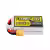 Tattu R-Line Version 5.0 1300mAh 4S 14.8V 150C Lipo Battery Pack with XT60 Plug Front