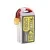 Tattu R-Line Version 5.0 1300mAh 4S 14.8V 150C Lipo Battery Pack with XT60 Plug Front