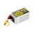 tattu r line version 5.0 1480mah 6s 22.2v 150c fpv lipo battery pack front side