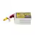 tattu r line version 5.0 1480mah 6s 22.2v 150c fpv lipo battery pack