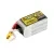 Tattu R-Line Version 5.0 1480mAh 6S 150C 22.2V Lipo Battery Pack with XT60 Plug