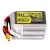 tattu r-line version 5.0 850mah 6s 22.2v 150c lipo battery right view