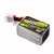 tattu r line version 6.0 1600mah 160c 6s 22.2v sq lipo battery pack with xt60 plug right