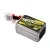tattu r line version 6.0 1600mah 160c 6s 22.2v sq lipo battery pack with xt60 plug front
