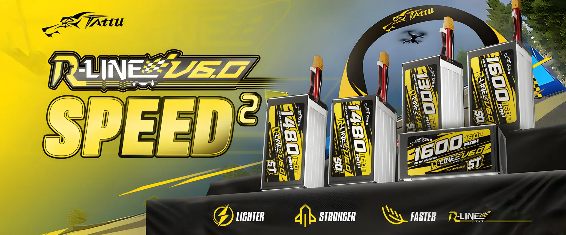 tattu r line version 60 1480mah lipo battery1