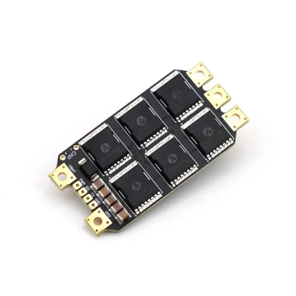 tbs lucid 12s 90a esc for high voltage fpv drones wings