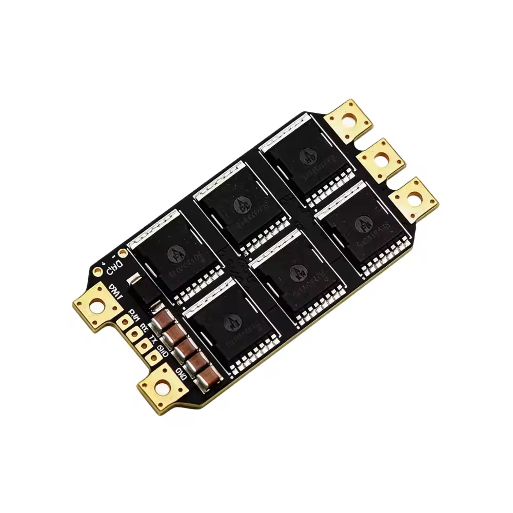 TBS Lucid 12S 90A ESC für Hochvolt-FPV-Drohnen