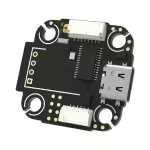 tbs lucid fc pro at32 mpu 6000 8mb flight controller front
