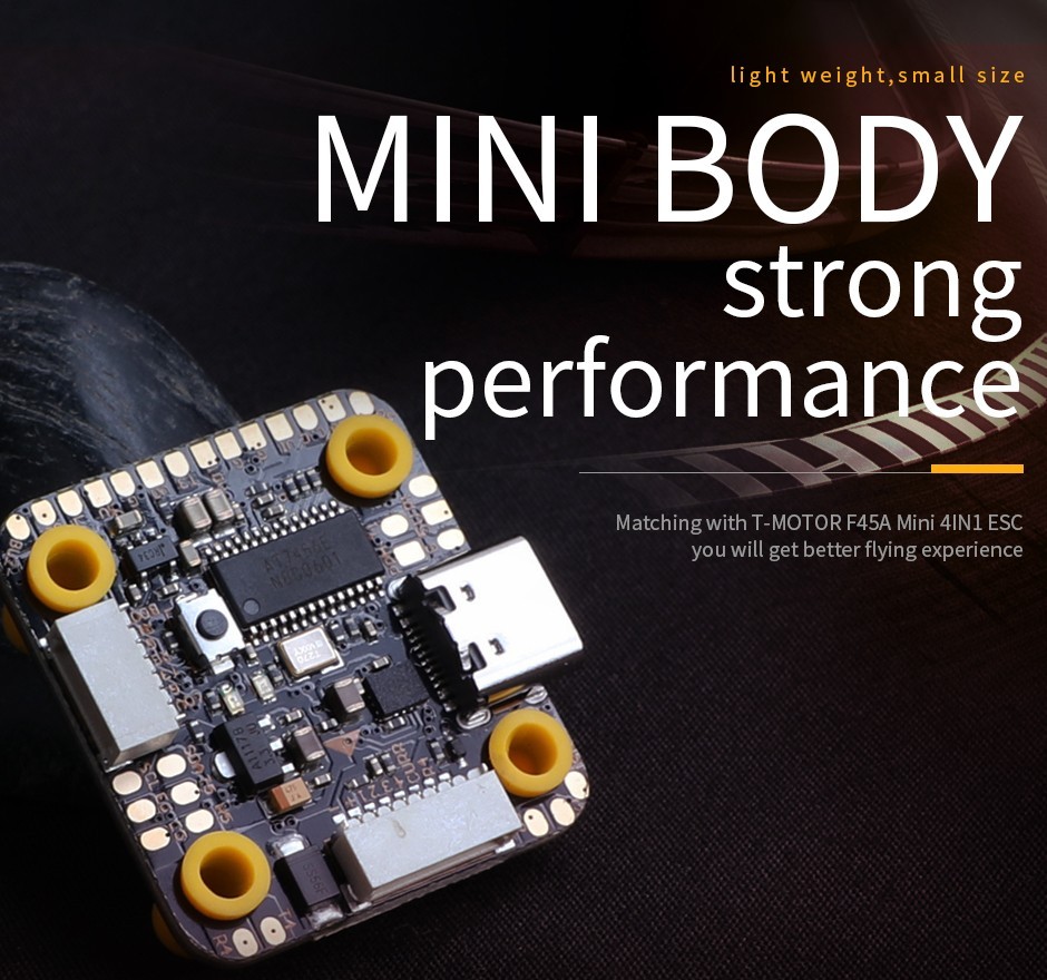 thobby 20x20 mini f7 fc mini body