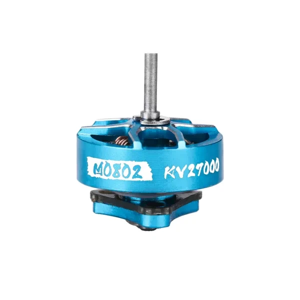 M0802 KV27000 Microwhoop-Motor