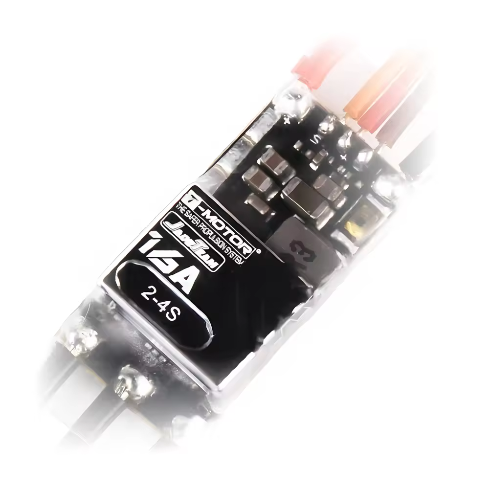 Thobby AM16A F3P Starrflügler-ESC-Front