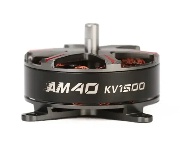 T-Hobby AM40 F3P 3D/4D Starrflügel Leistungsstarker F3P Indoor/Outdoor Brushless Motor