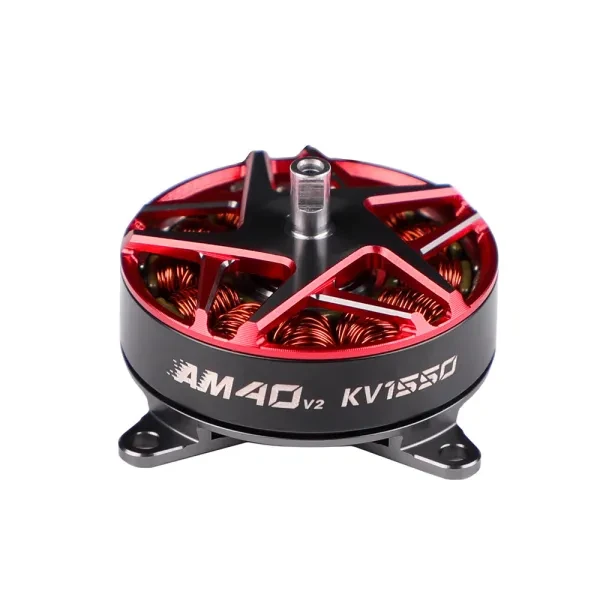thobby am40 v2 f3p 3d/4d Starrflügelmotor vorne