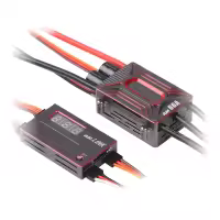 thobby am66a fixed wing esc show