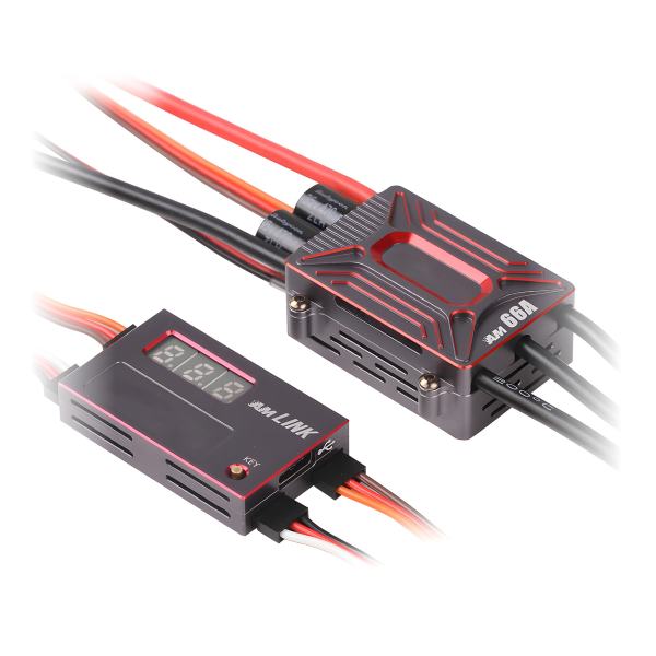thobby am66a fixed wing esc show