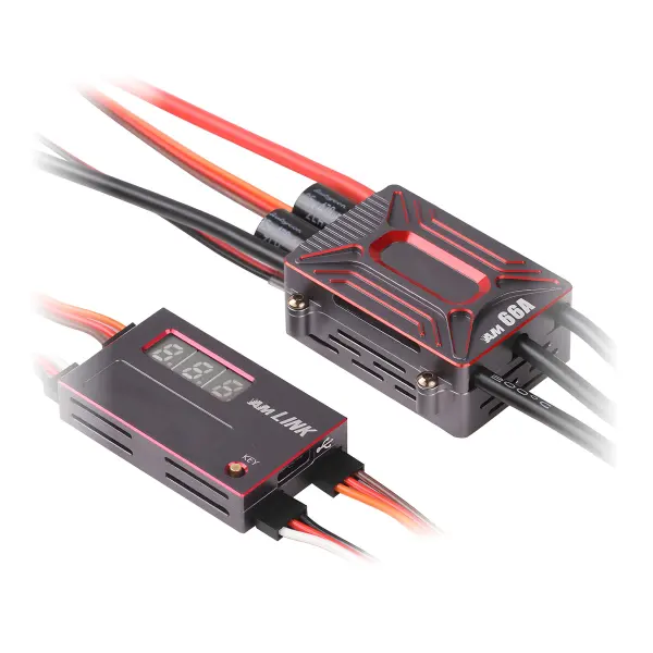 thobby am66a fixed wing esc show