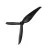 thobby c7.5x4.6 7.5 tri blade propeller side