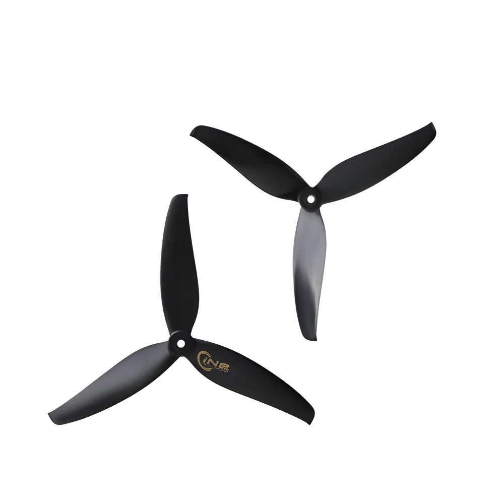 thobby c7.5x4.6 7.5 tri blade propellers 2 pcs