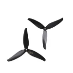 thobby c7.5x4.6 7.5 tri blade propellers 2 pcs