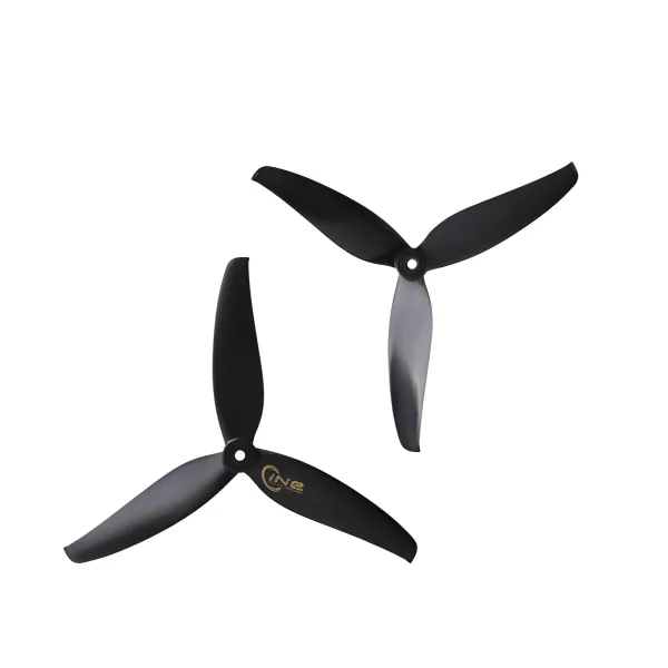 thobby c7.5x4.6 7.5 tri blade propellers 2 pcs