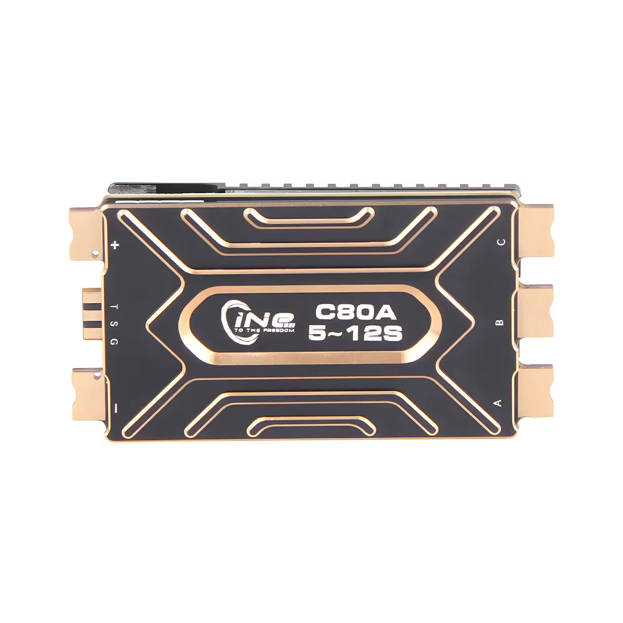 thobby c80a fpv esc front