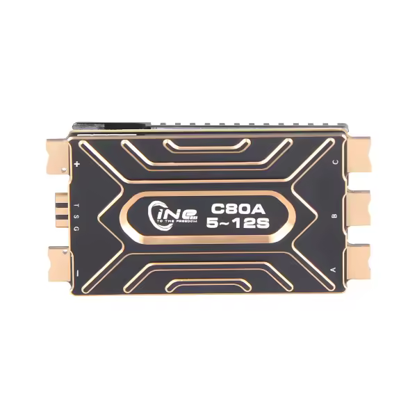 Thobby C80A FPV ESC Front