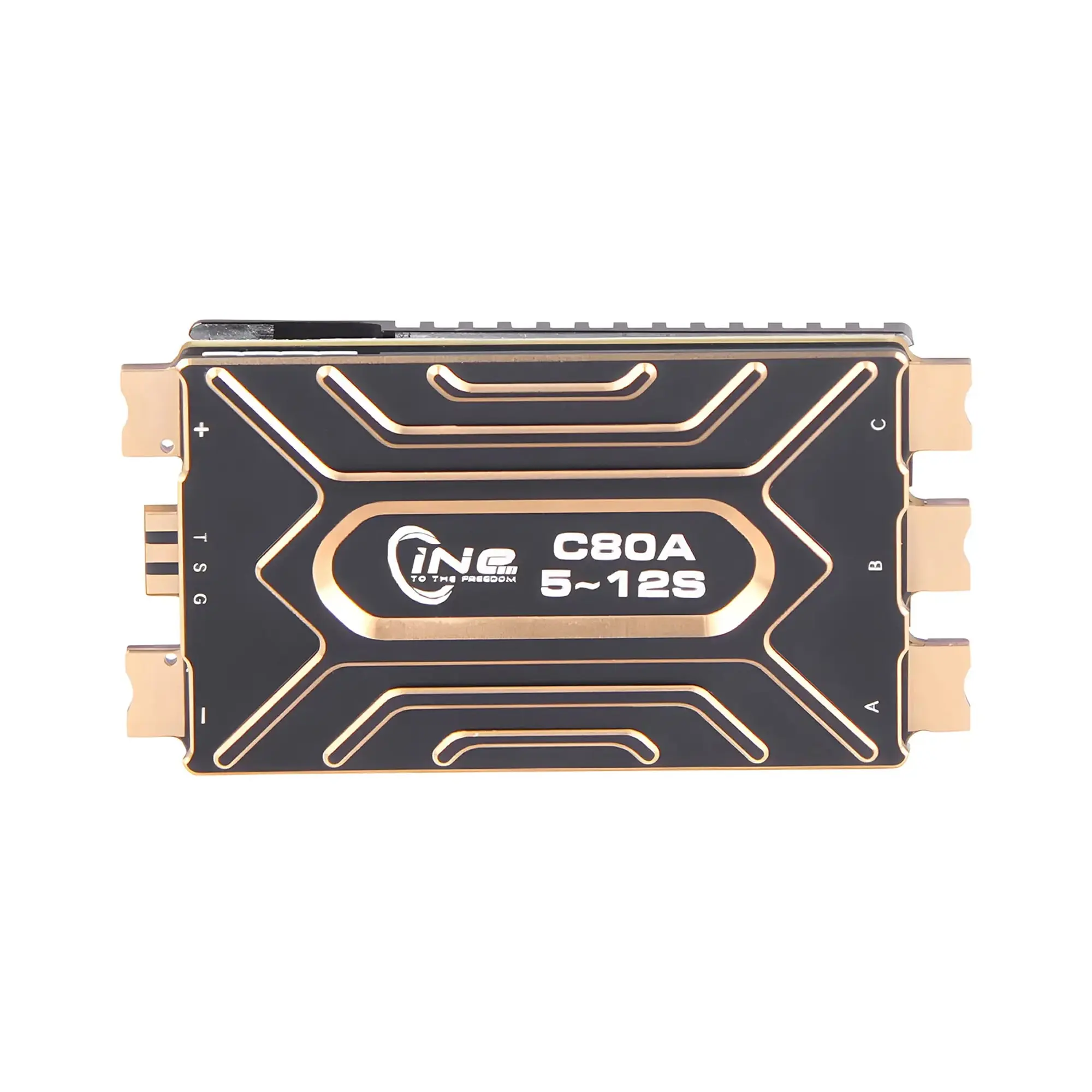 thobby c80a fpv esc front