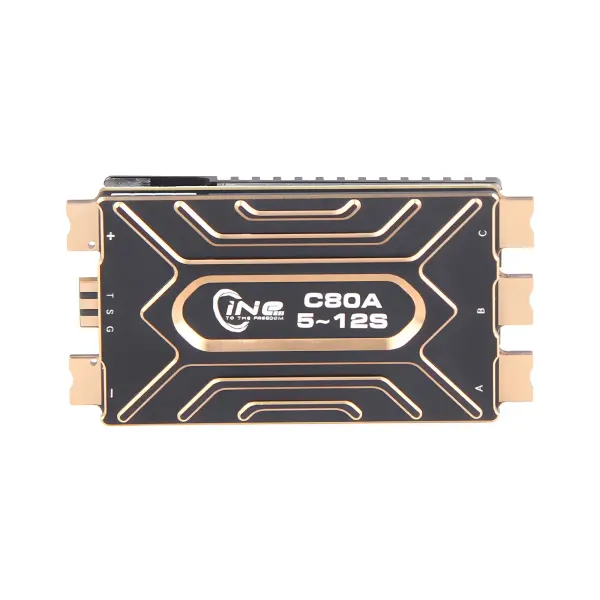 thobby c80a fpv esc front