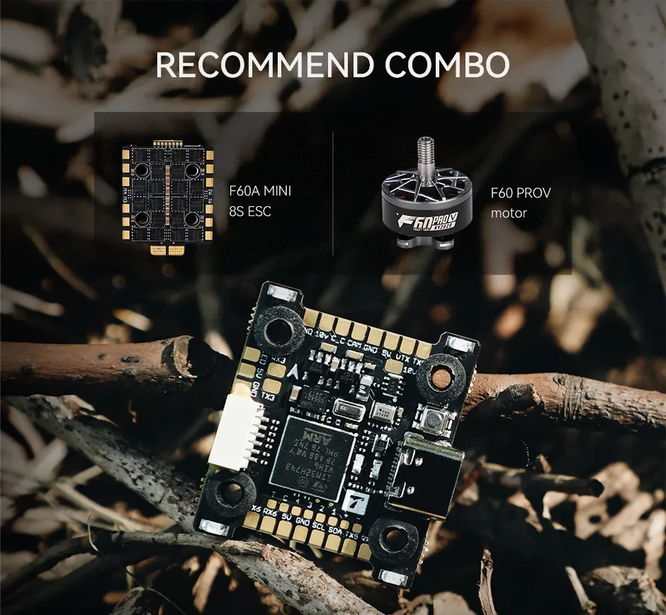 thobby dual bec h7 mini fc combo