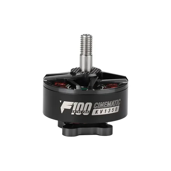 thobby f100 2810 fpv cinematic bürstenloser motor vorne