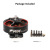 thobby f1404 micro long range drone motor package