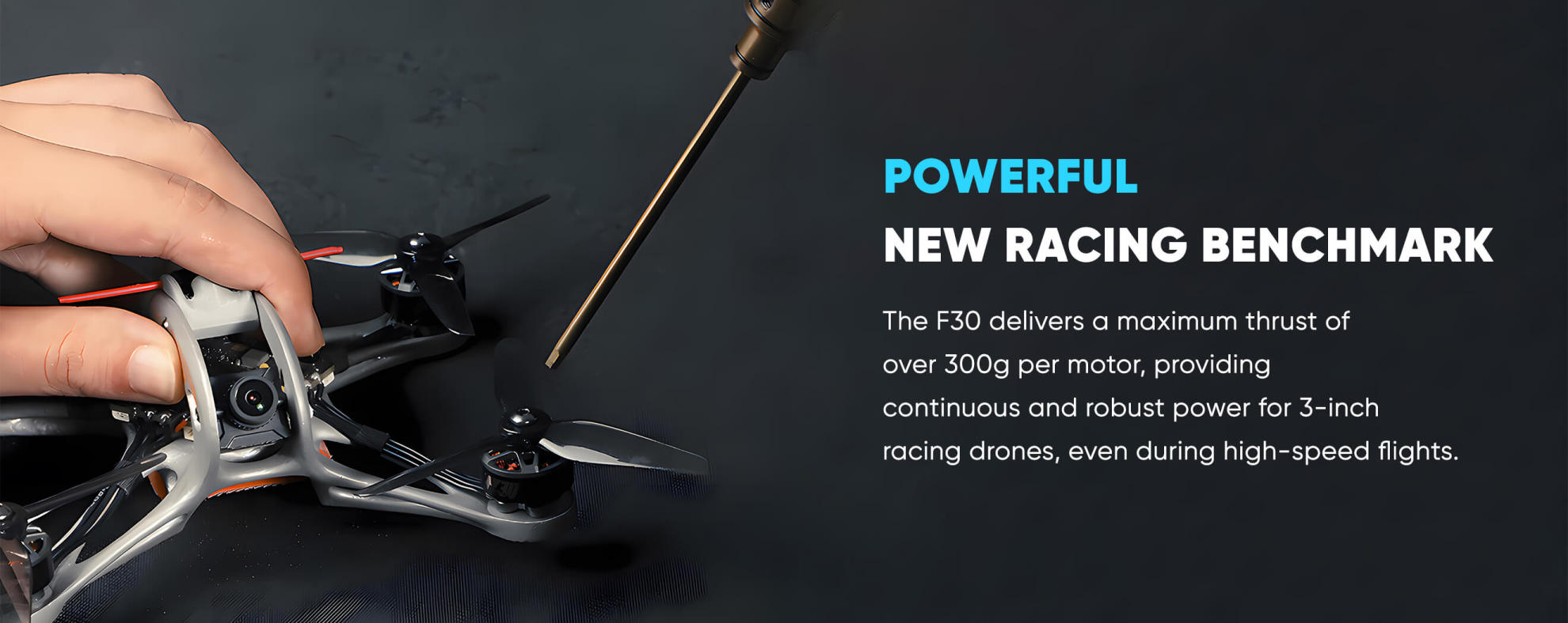 thobby f30 1404 motor for 3 fpv drones pc power