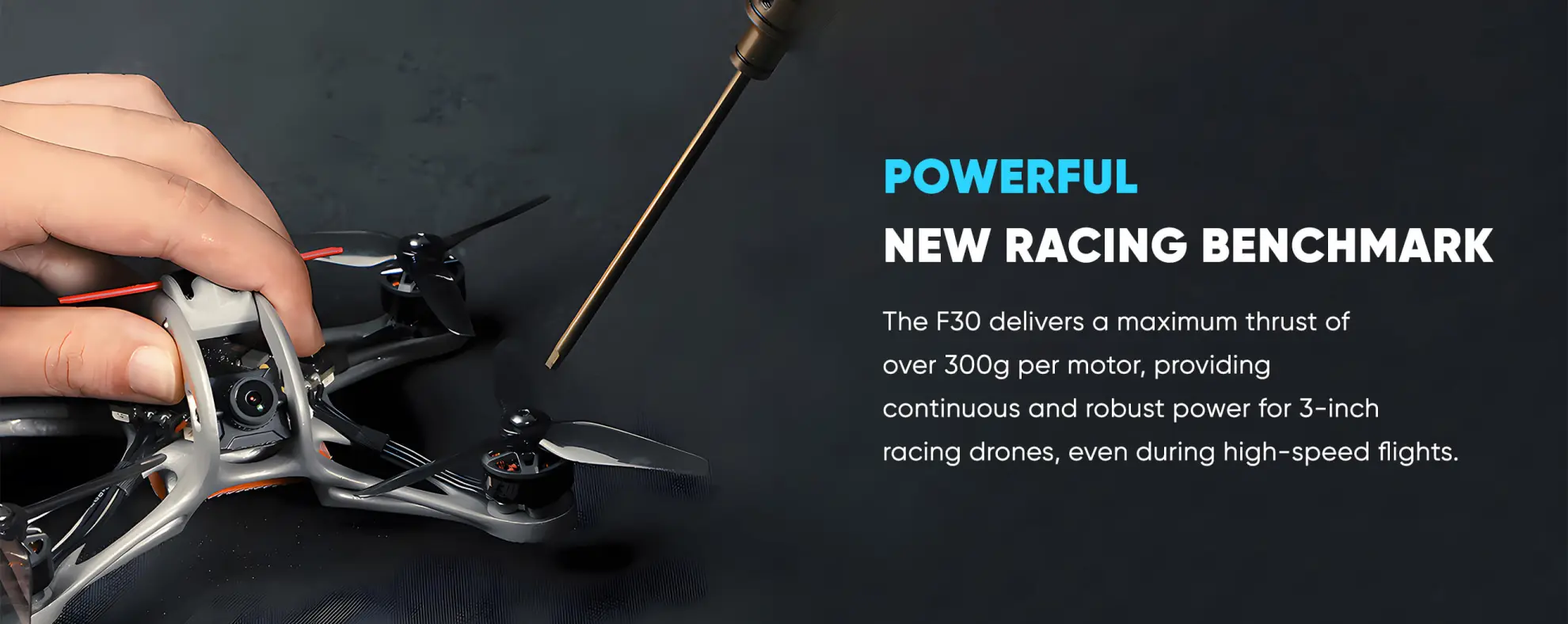 thobby f30 1404 motor for 3 fpv drones pc power
