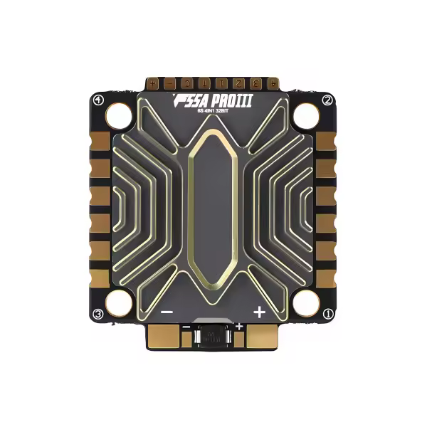 thobby f55a pro iii esc front