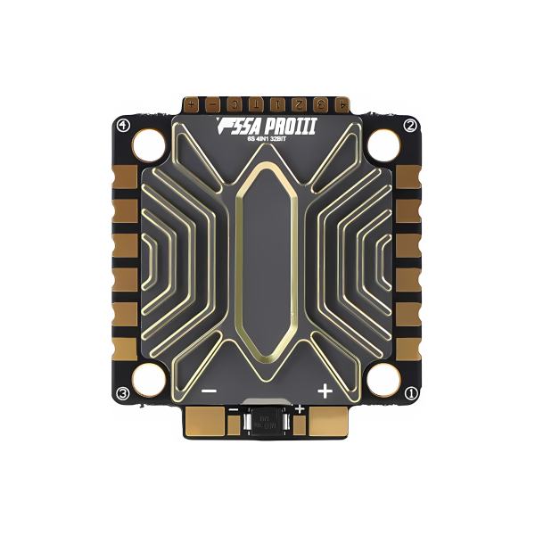 thobby f55a pro iii esc front
