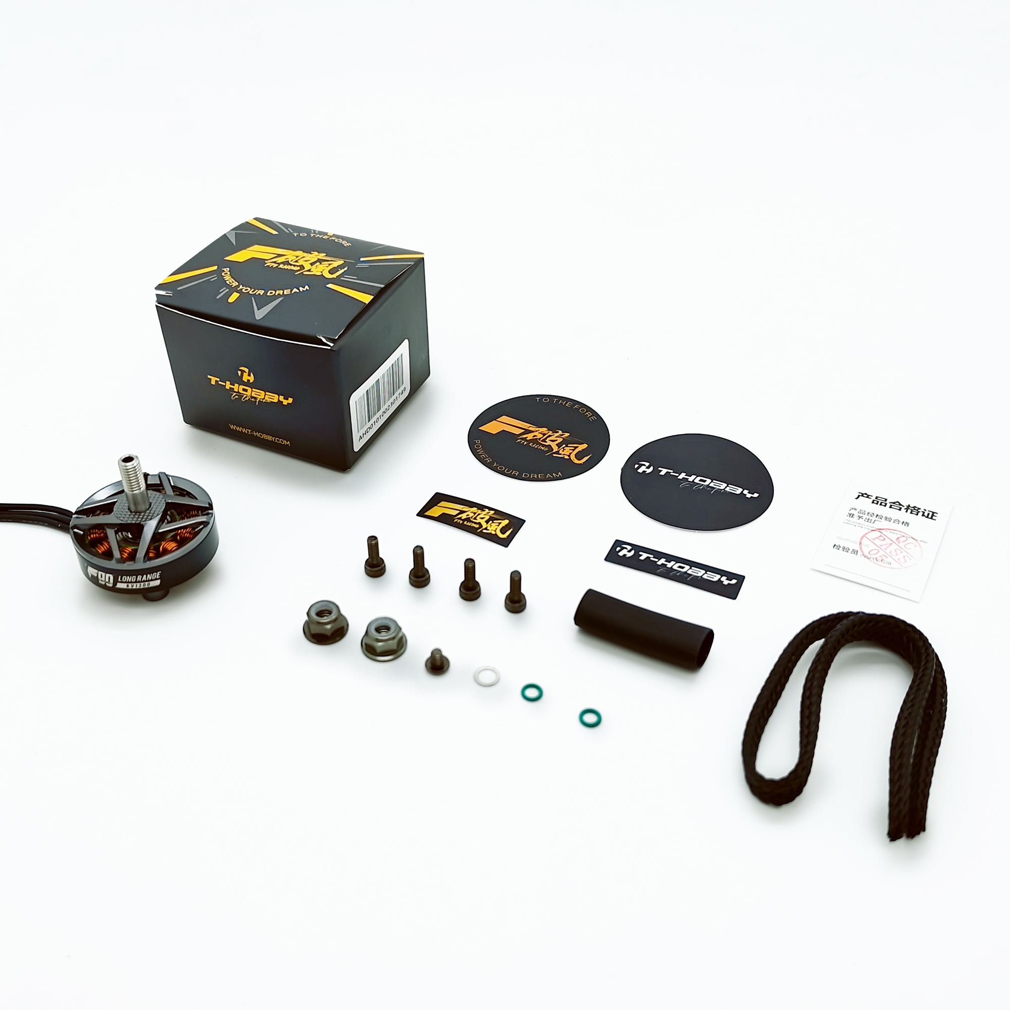 T-HOBBY F90 2806.5 Long Range Motor for Cinelifter X8 FPV Drones
