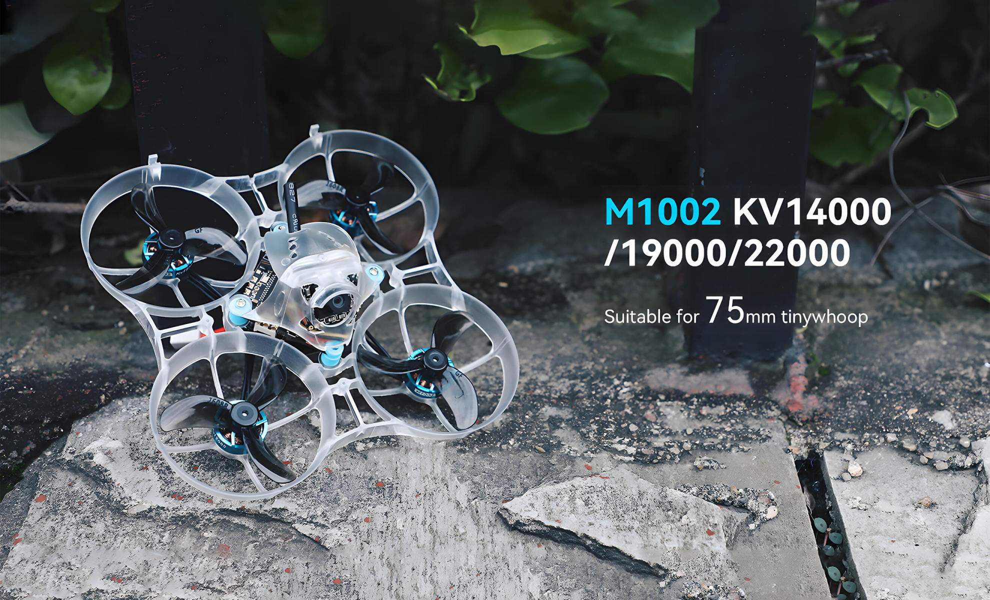 thobby m1002 19000kv fpv micro motor