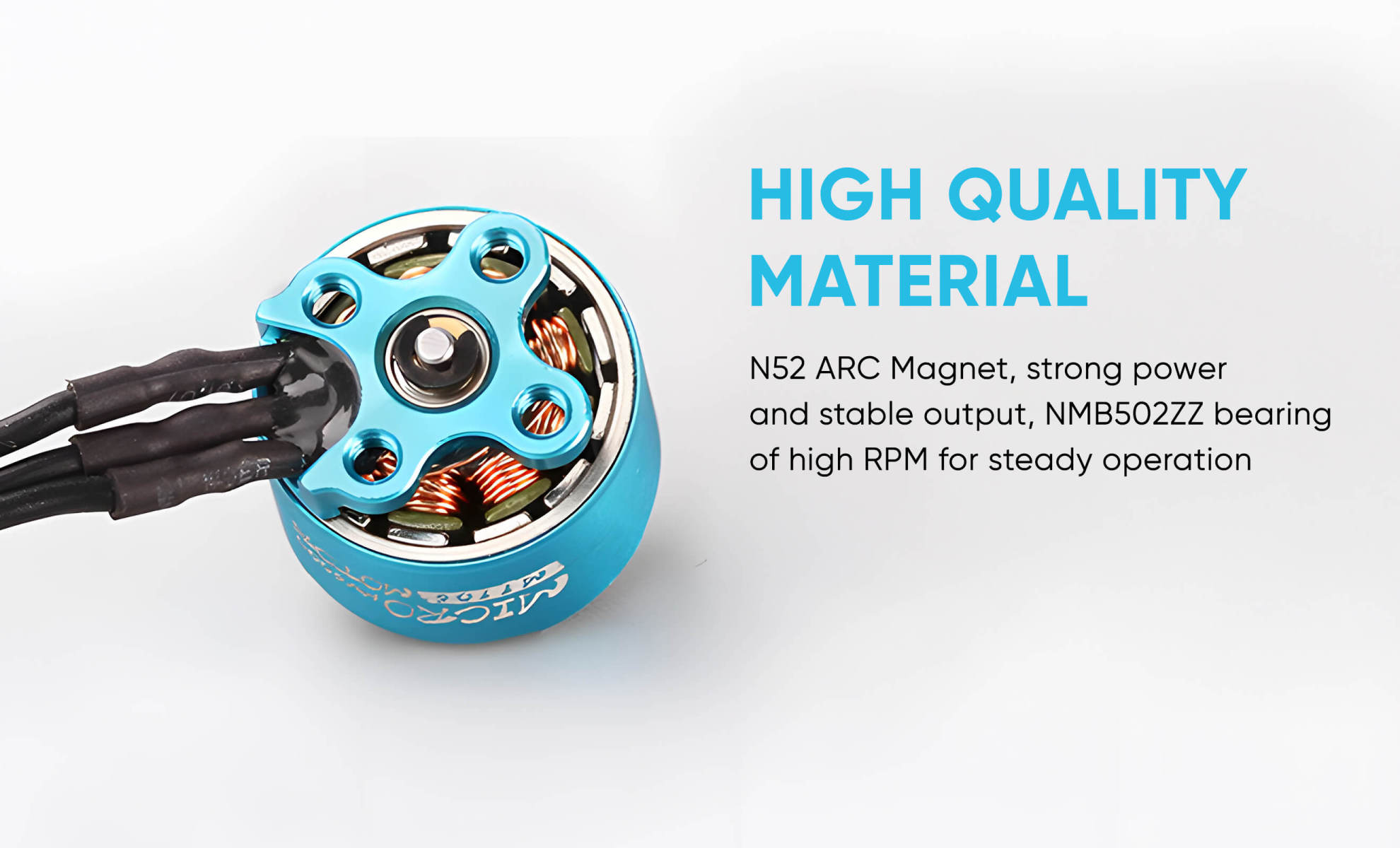 thobby m1106 unibell micro brushless motor for toothpick whoops fpv drone high quality