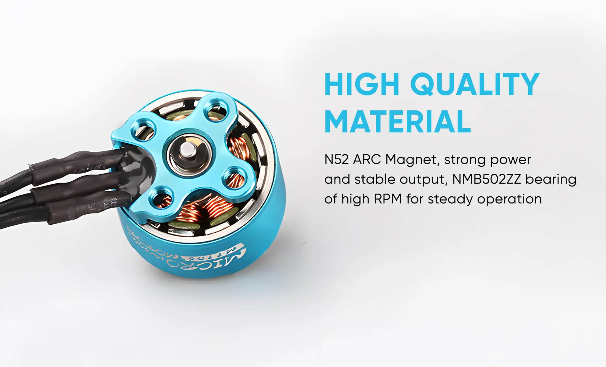 thobby m1106 unibell micro brushless motor for toothpick whoops fpv drone high quality