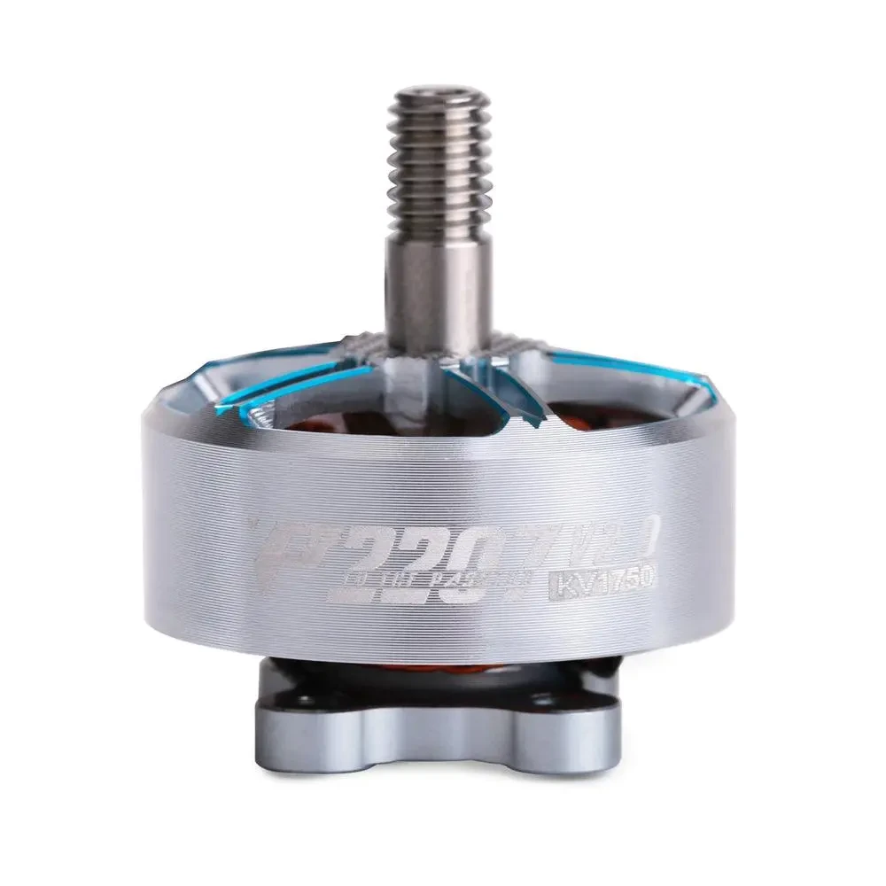 thobby pacer v2 p2207 motor front