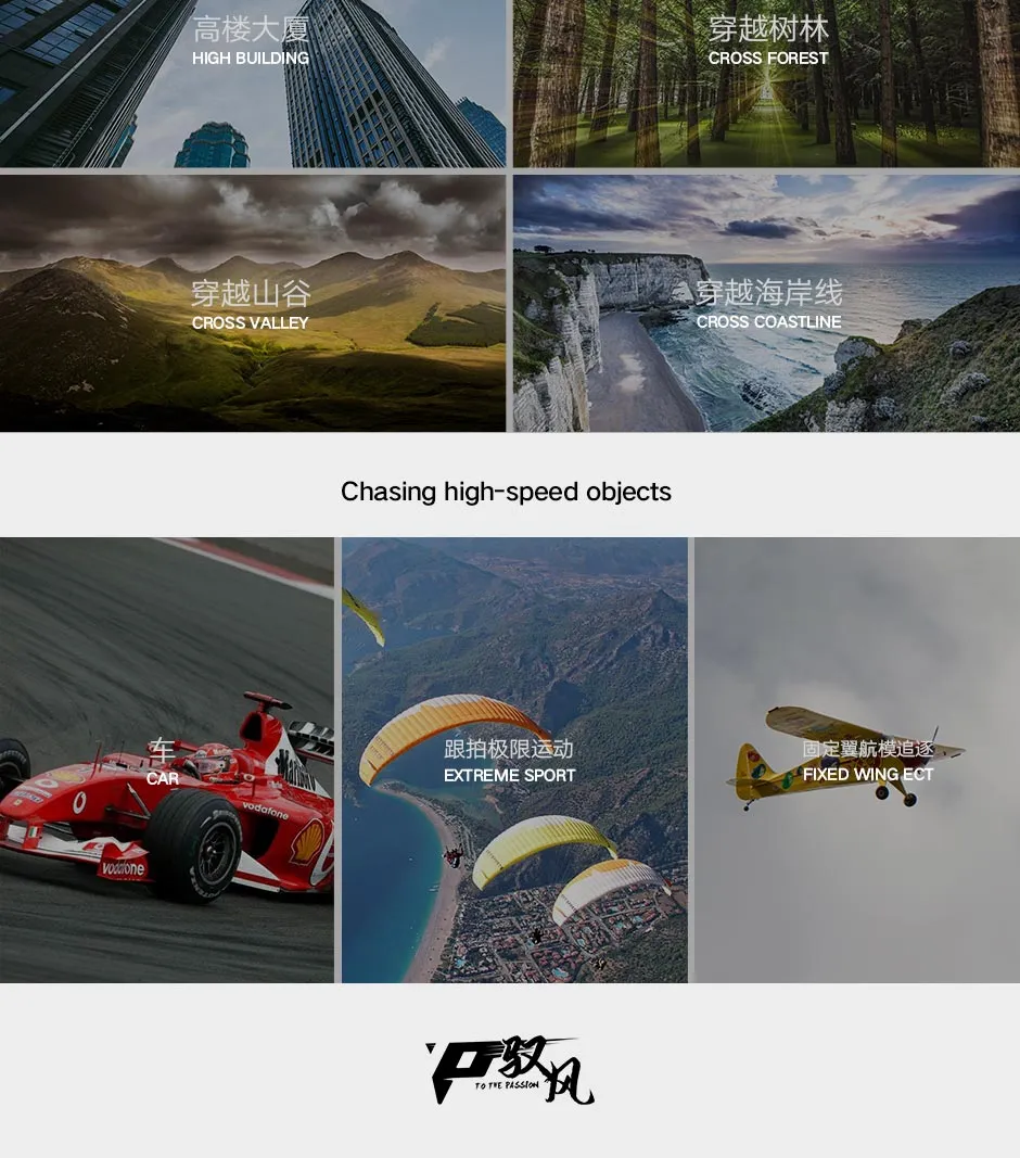 thobby pacer v2 p2306 motor 2207 application scenario