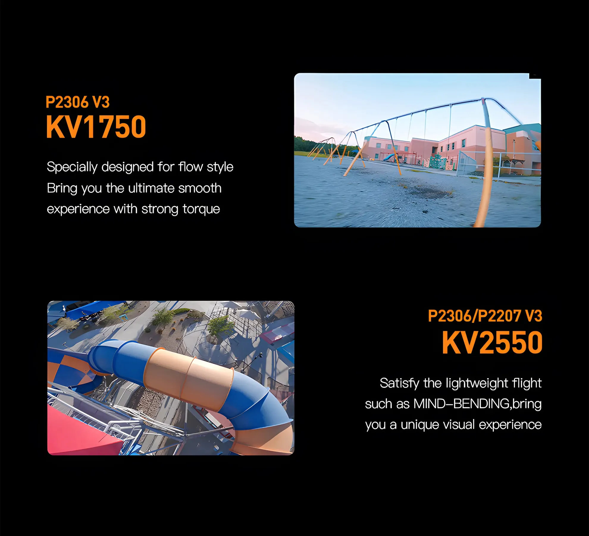 thobby pacer v3 p2306 motor