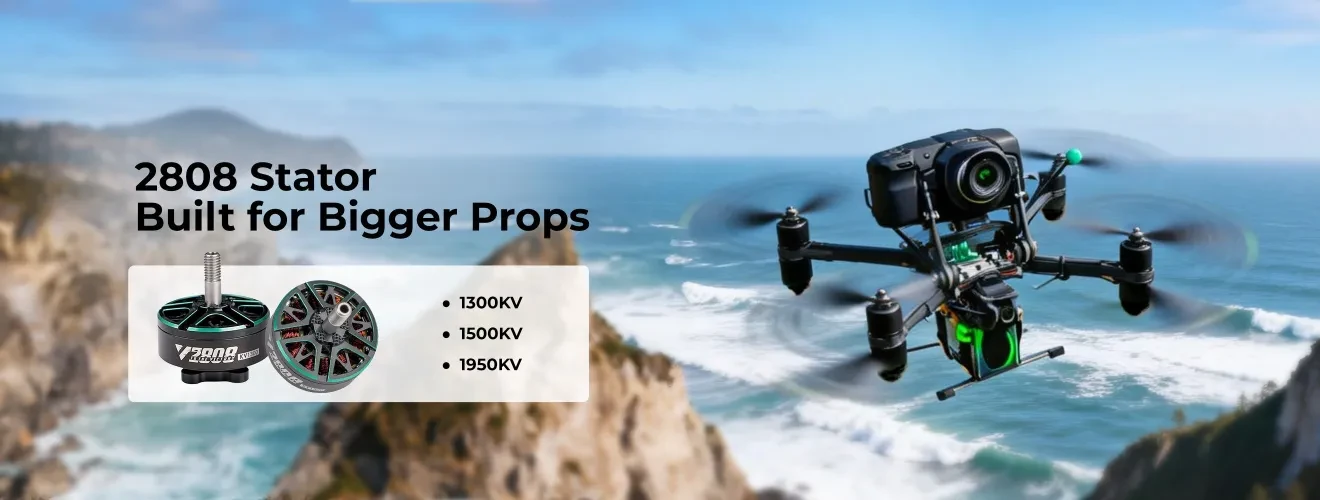 thobby v2808 motor for long range cinematic builds pc