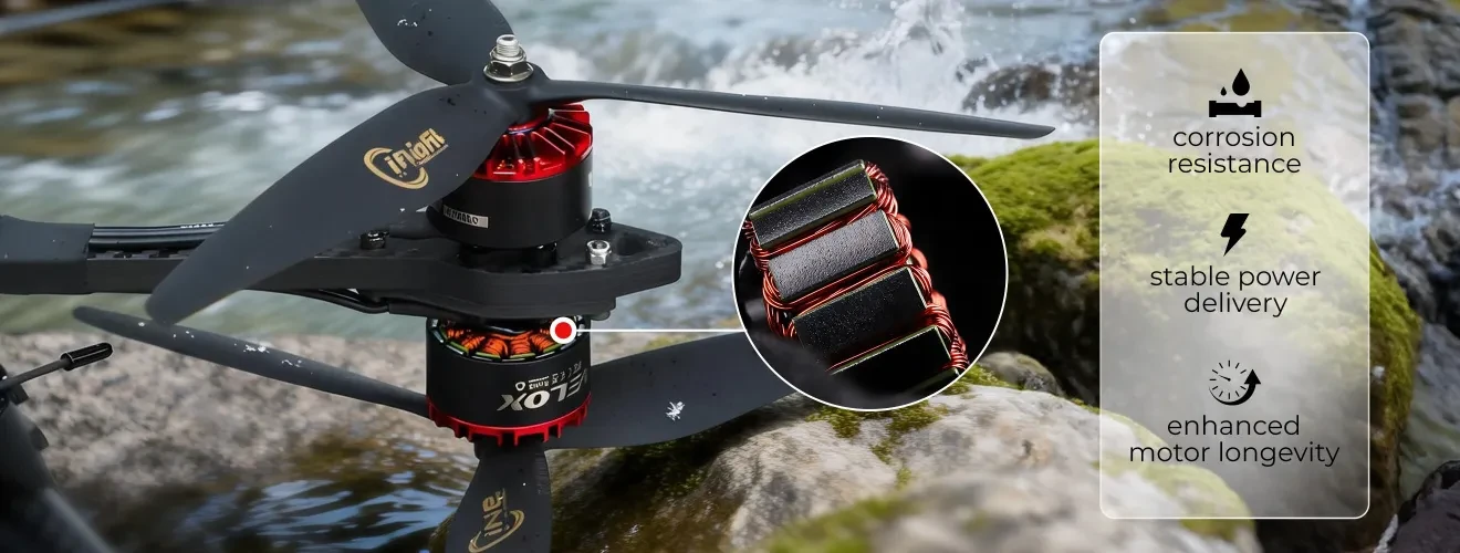 thobby v3120 electrophoresis coated iron pc