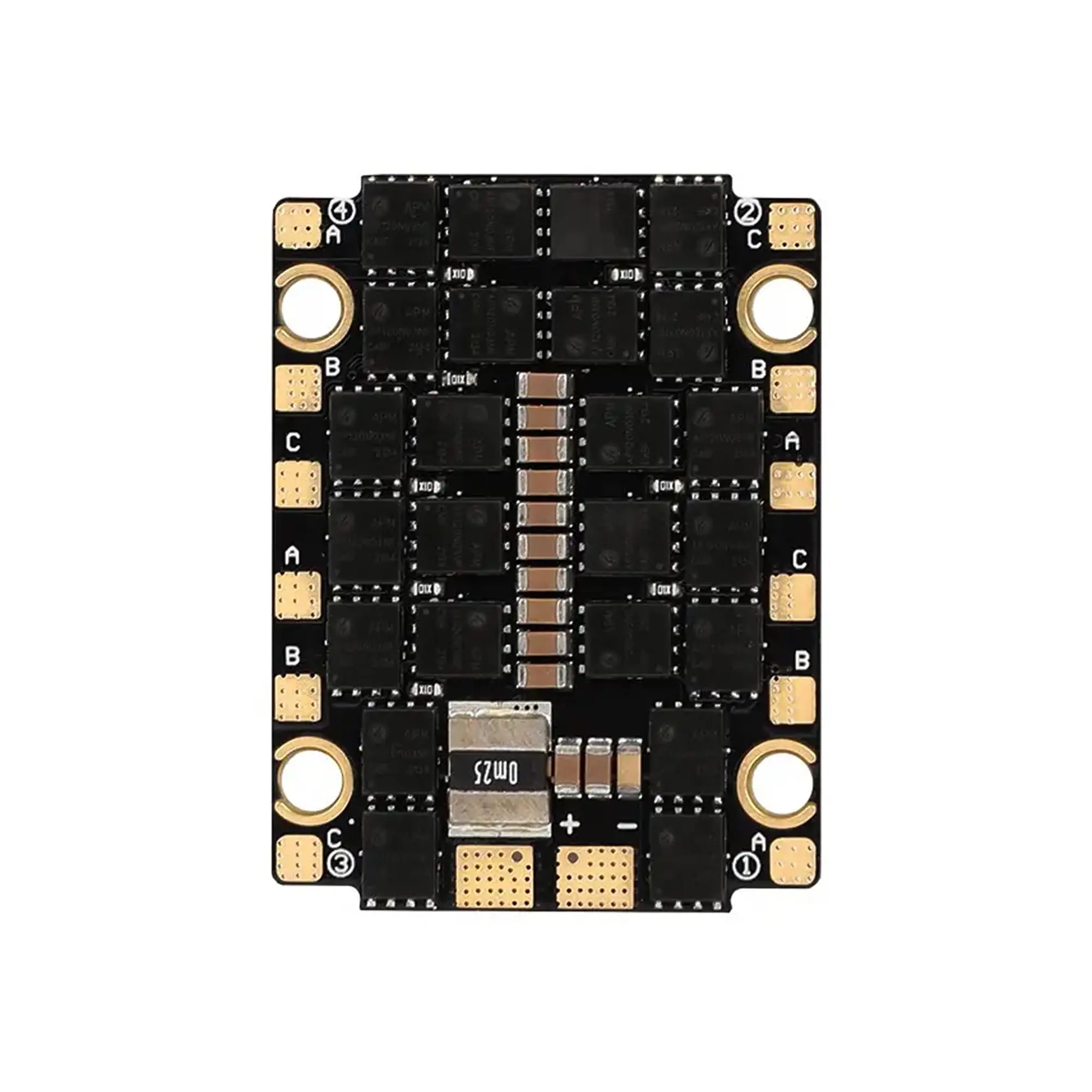thobby v45a fpv esc front
