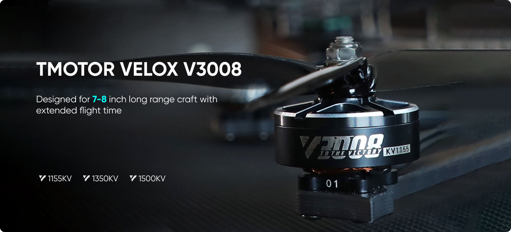 thobby velox victory v3008 motor