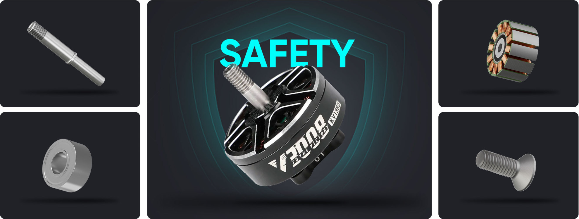 thobby velox victory v3008 motor safe