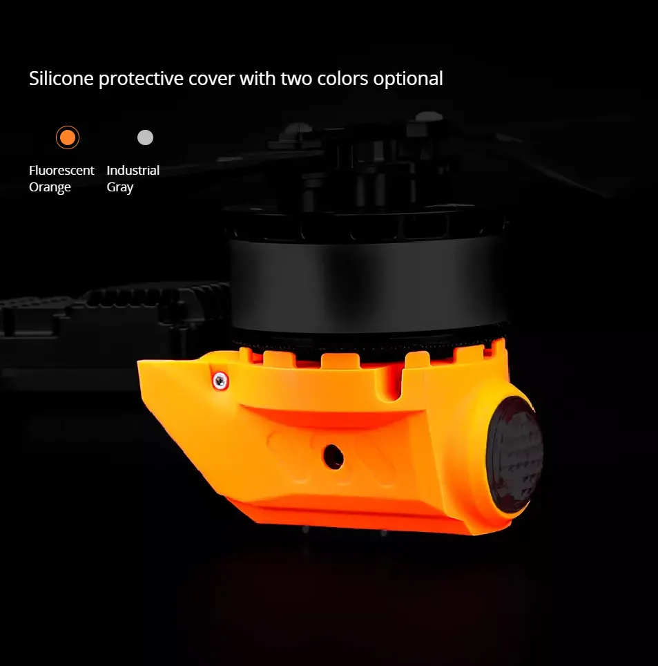 tmotor a6l silicone protective cover