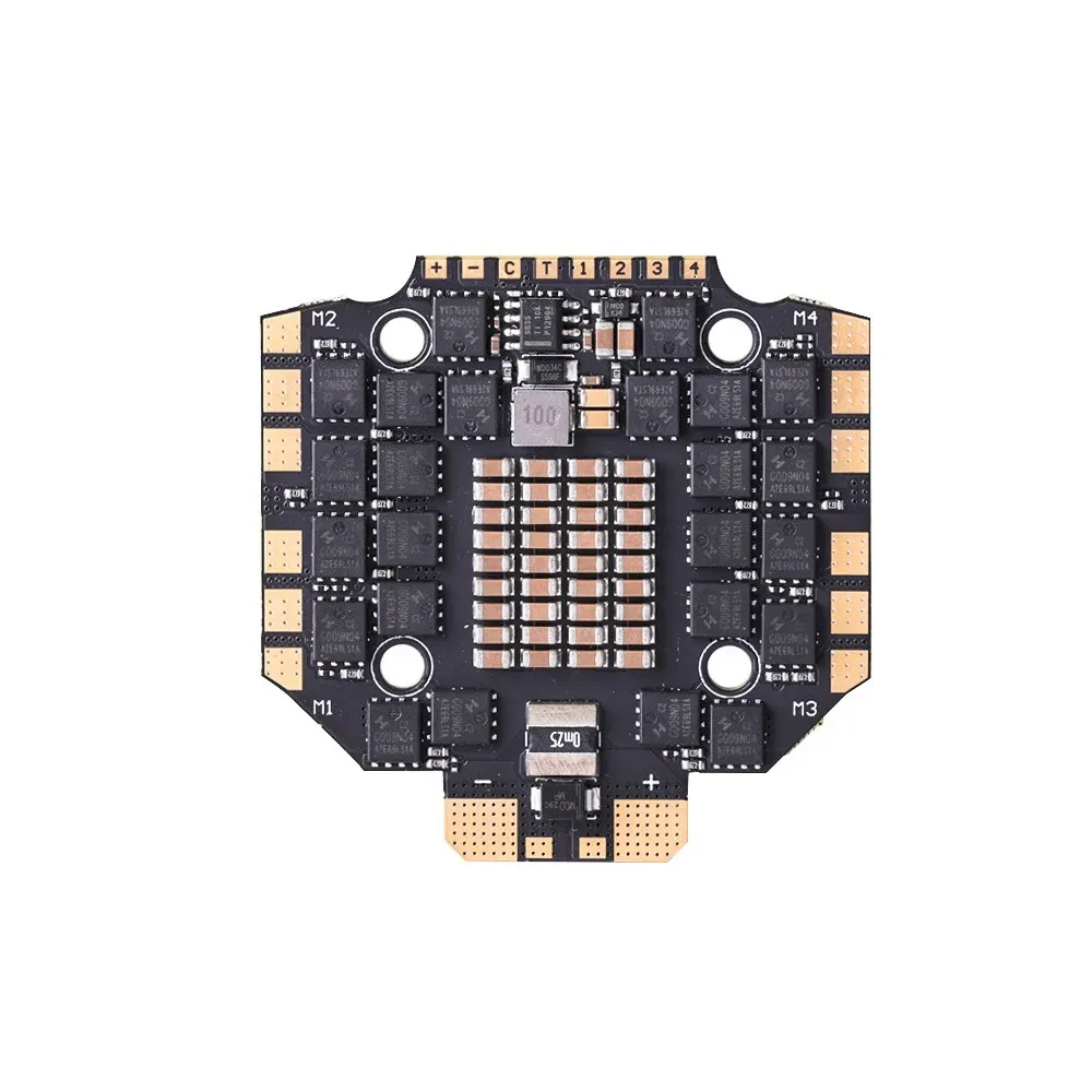 T-Motor c80a 4in1 8s esc front