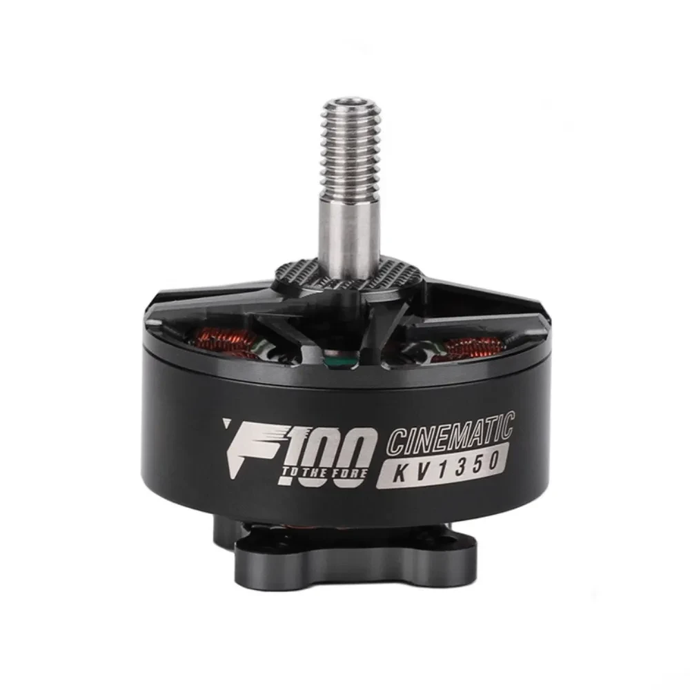 Vorderansicht des TMOTOR F100-Motors
